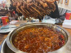 -盖帮鳝鱼串串(东郊记忆店)