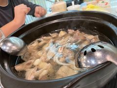 -烹然四季椰子鸡火锅(团结湖总店)