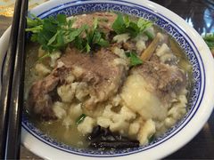 -一间楼牛羊肉泡馍馆(东一路店)