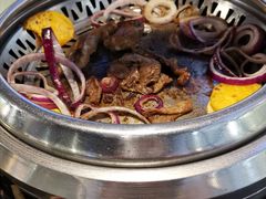 -梨花自助烤肉(天河城店)