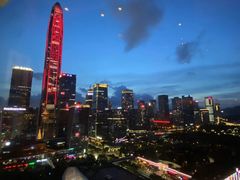 -深圳星河丽思卡尔顿酒店