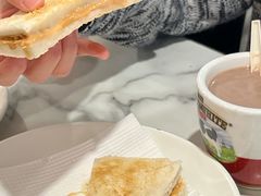 -深仔记茶餐厅(亚士厘道店)