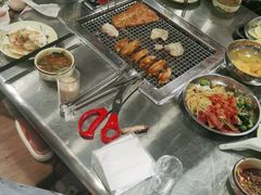 -英雄故事地摊烤肉(马驹桥店)