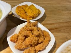 上海香炸小酥肉-姚面记·海派家常菜(恒基名人购物中心店)