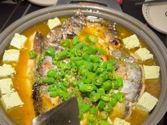 -师烤·豆花烤鱼(广州荔湾扬韬广场店)