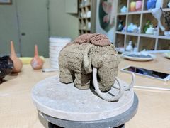 -初八专业级手工DIY陶艺社·户外研学·创意DIY首饰