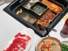 -巴奴毛肚火锅概念餐厅