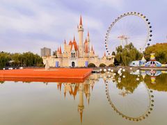 -北京石景山游乐园