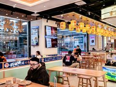 -素满香·全民食养自助(长宁龙之梦店)