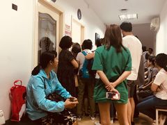 -复旦大学附属华山医院(江苏路分部)