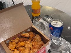 -阿捡忭京炸鸡(长沙韭菜园总店)