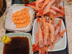 -初色海鲜自助(万丰路店)