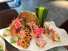 -Mr.Fish鱼鲜生海鲜放题(高德置地冬广场店)