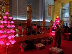 -法门文化景区-合十舍利塔