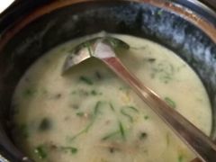 皮蛋瘦肉粥（中份）-隆喜元鱼汤包·海鲜(中联广场店)