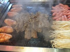 -郭记烤肉(正阳街店)