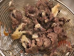 精品嫩牛肉-大志牛肉火锅(天健花园店)