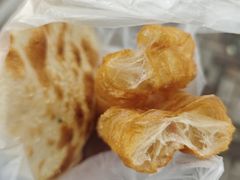 -王氏烧饼无矾油条