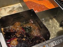 -海底捞火锅(老城根店)