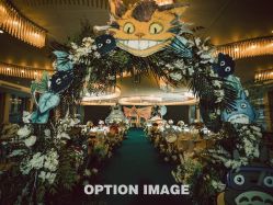 点击看大图 -Doris一站式游轮婚礼船东直营店(外滩店)