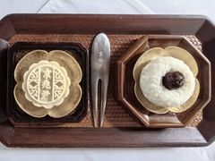 雪藏凤豆枣泥绿豆糕-京兆尹(雍和宫店)