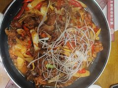 -弓虽昌焖烧鸡(大竹林店)