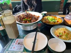 -武庄主特色炒鸡(周恩来纪念馆店)