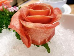 玫瑰雪花牛舌-湯系·煲汤手艺人(东二环泰禾广场店)