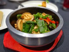 螺丝辣椒炒鲍鱼-鲁采LU STYLE(新天地店)