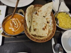 印度黄油鸡-Pita's&Tika's中东和印度风味餐厅(龙湖天街店)