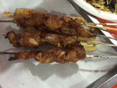 -胖太太四川麻辣排骨串(镇江路分店)