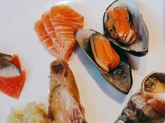 海鲜-都会尚膳·海鲜自助餐厅(重庆万豪酒店)