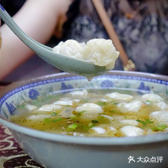 北门桥老王馄饨