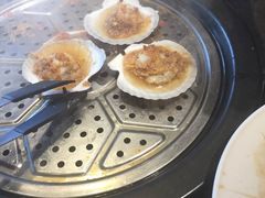 -马路边上·小海鲜烧烤(八一路店)