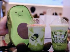 -喜茶(深圳福田星河COCO Park店)