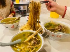 -民间老鸡汤面馆(中山北路店)