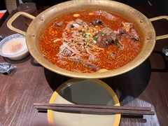 -张翻越·川渝冒菜·武汉黑鸭煲(城北万象城店)