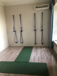 -瑜舍瑜伽连锁教室