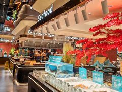 -東盛炭烤自助料理(玄武招商花园城店)