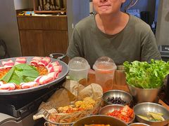 -春熙台韩国料理·章鱼肥牛(西丽店)