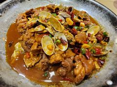 -粗茶淡饭•陕菜•家常菜