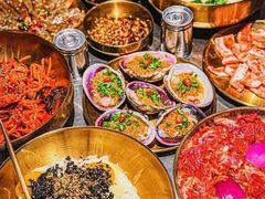 -小核桃烤肉馆(西塔店)