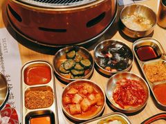 -闻老头·菊花炭烤肉(D11店)