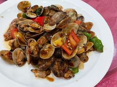 辣炒桂山蚬-蛇平饭店(明园路店)