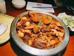 肉蟹全家福-谢蟹浓(西铁营万达店)