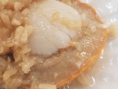 碳烤大扇贝-雅逸居海鲜小厨