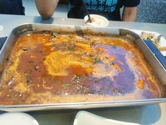 -半天妖烤鱼(物美沁山水店)