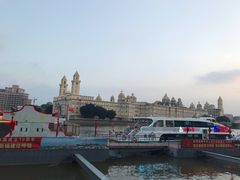 -闽江夜游台江旅游码头