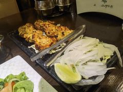 烤春鸡-Bombay Grill印度餐厅