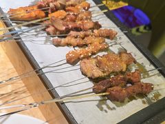 -喝丢一只鞋海鲜烧烤·海肠捞饭(东关街店)